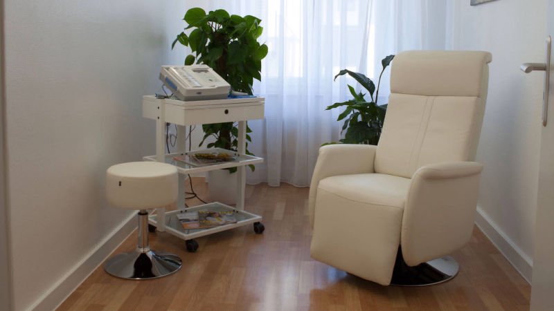 Frauenärztin Iveta Taube