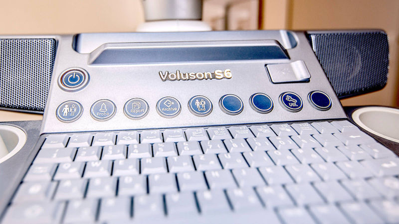 Frauenärztin Iveta Taube