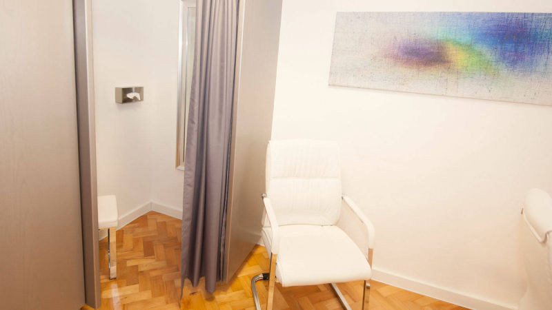 Frauenärztin Iveta Taube