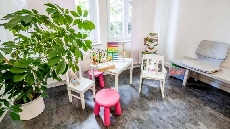 Frauenärztin Iveta Taube